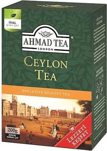 Ahmad Tea Special Blend 200 gr Çay