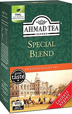 Ahmad Tea Special Blend 400 gr Çay