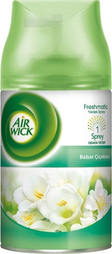 Air Wick Freshmatic Yedek Bahar Çiçekleri 250 ml Oda Kokusu