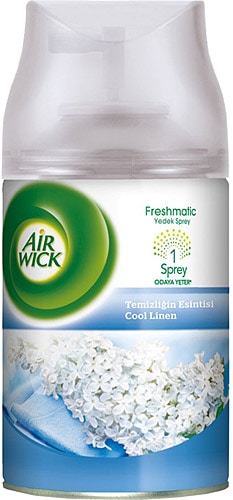 Air Wick Freshmatic Yedek Temizliğin Esintisi 250 ml Oda Kokusu