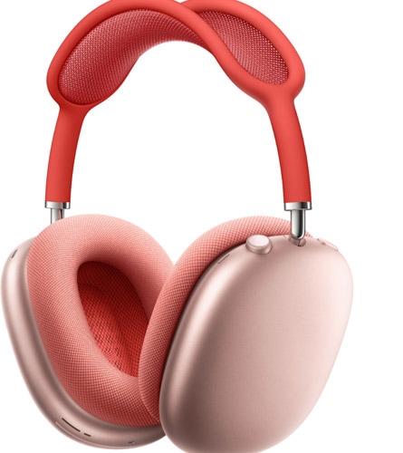 AirPods Max Pembe MGYM3TU/A