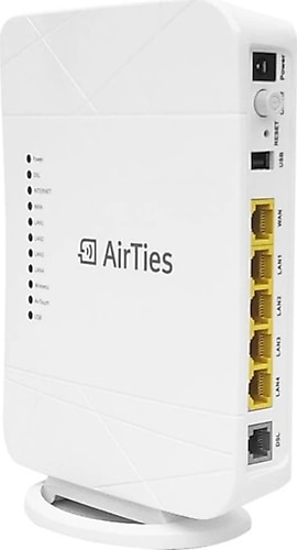 Airties Air 5650 V2 4 Port 300 Mbps VDSL2 Modem