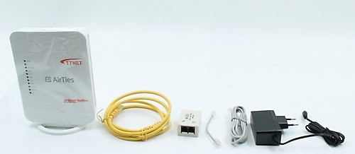 Airties Air 5650 V3 4 Port 300 Mbps VDSL2 Modem