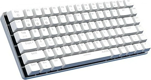 Ajazz Ak33 Black Switch Kablolu Mekanik Oyuncu Klavyesi