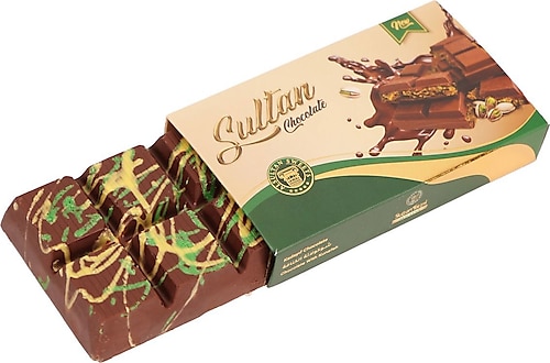 Al Sultan Sweets Dubai Çikolatası 200 gr