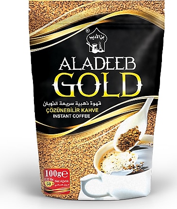 Aladeeb Gold Granül Kahve 100 gr