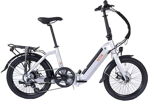 Alba Fold X Katlanabilir Elektrikli Bisiklet