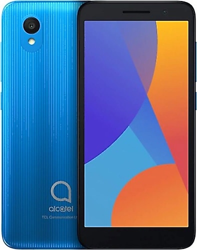 Alcatel 1 2021 16 GB Mavi