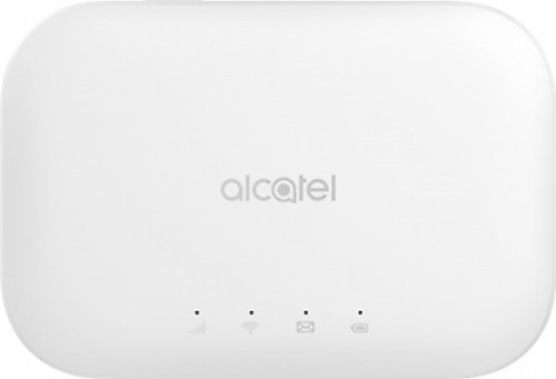 Alcatel Link Zone Wifi CAT 7 4G LTE Modem MW70VK Beyaz