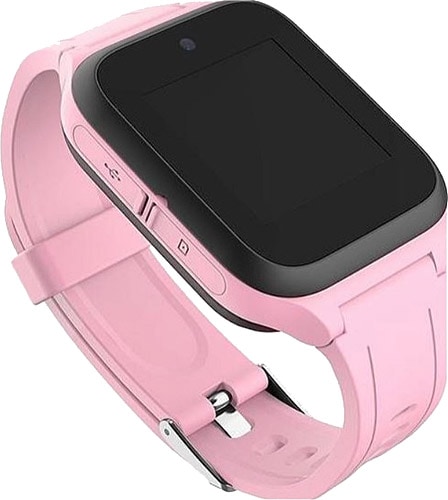 Alcatel MT40X Movetime Family Watch 4G Pembe Akıllı Çocuk Saati
