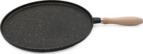 Alkar Granit Döküm Gözleme Tavası 36 cm