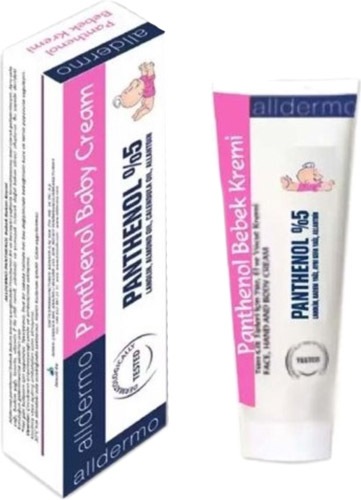 Alldermo Panthenol 40 gr Bebek Kremi