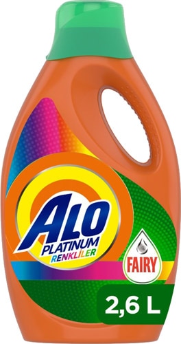 Alo 2.6 lt 40 Yıkama Sıvı Deterjan