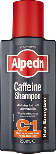 Alpecin C1 Caffeine 250 ml Dökülme Karşıtı Kafein Şampuan