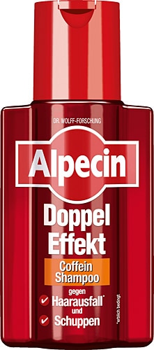 Alpecin Double Effect Dökülme ve Kepek Karşıtı Kafein 200 ml Şampuan