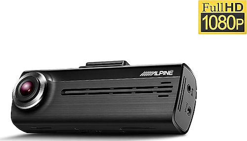 Alpine DVR-F200 Dvr Araç İçi Kayıt Kamerası