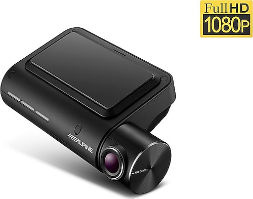 Alpine DVR-F800 PRO Araç İçi Kamera