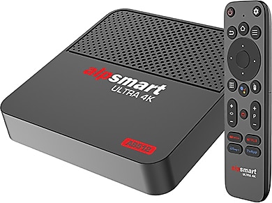 Alpsmart AS512 16 GB 4K Android TV Box