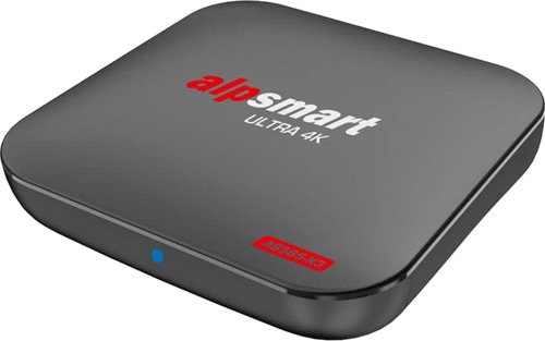 Alpsmart AS565-X3 32 GB 4K Android TV Box