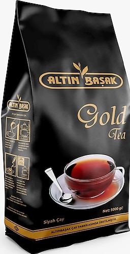 ALTINBAŞAK ÇAY Altınbaşak çay gold 5000 gr