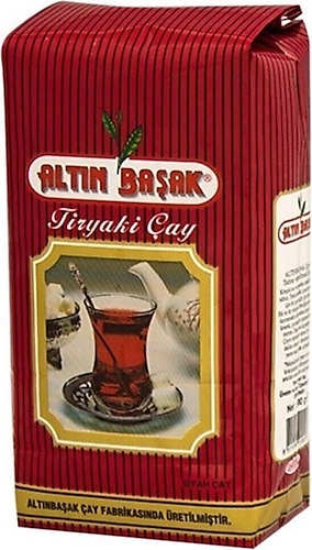 Altınbaşak Tiryaki 1 kg Dökme Çay