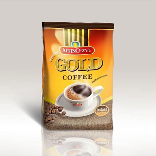 Altıncezve Gold 500 gr Granül Kahve