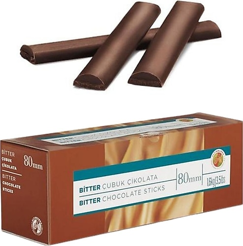 Altınmarka Bitter Çubuk Çikolata 1.6 kg