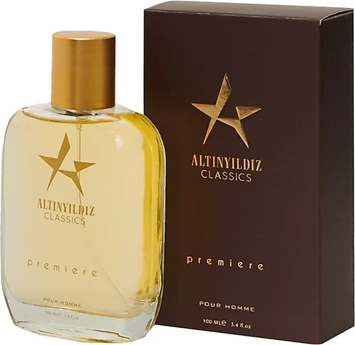 ALTINYILDIZ CLASSICS Erkek AC Premiere EDP Parfüm (100 ML)