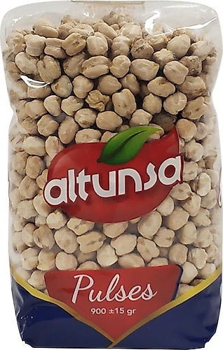 Altunsa Yerli Nohut 10 mm 900 gr