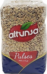Altunsa Yerli Yeşil Mercimek 900 gr