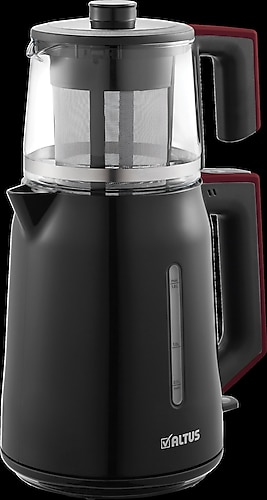 Altus AL 4224 S 1650 W Cam Demlikli Çay Makinesi