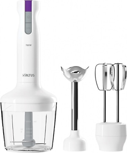 Altus AL-738 B 700 W El Blender Seti