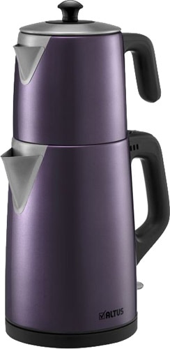 Altus AL 795 M Mor 1650 W Çelik Çay Makinesi
