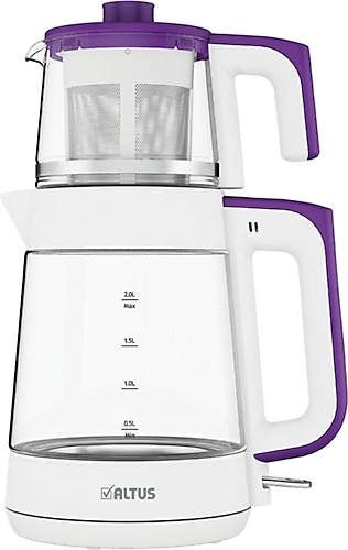 Altus AL 796 1900 W Cam Çay Makinesi