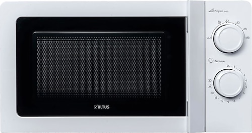 Altus ALMD-15 20 lt Beyaz Mikrodalga Fırın