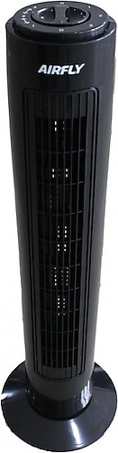ALVEUS Airfly 74cm (29INC) Kule/Dikey Soğutucu Fan Kulesi