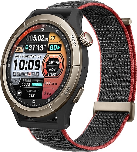 Amazfit Cheetah Pro Akıllı Saat