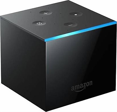Amazon Fire TV Cube 4K Ultra HD 2. Nesil Android TV Box