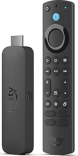 Amazon Fire TV Stick 4K Max 2024 Edition Medya Oynatıcı