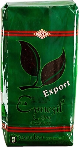 AMBER ÇAY Eynesil Export