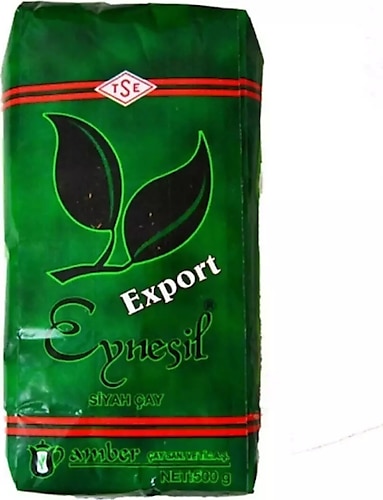 Amber Eynesil Export 500 gr 2'li Çay