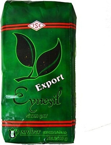 Amber Eynesil Export 500 gr 40'lı Çay