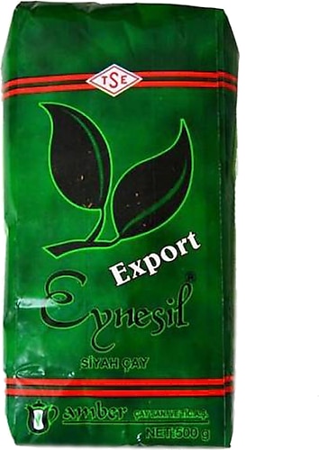 Amber Eynesil Export 500 gr Çay