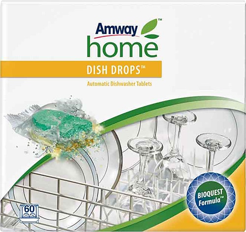 Amway Dish Drops Bulaşık Makinesi Tableti 60'lı