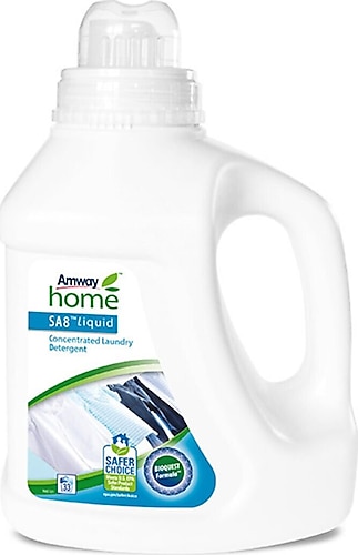 Amway Home Sa8 Konsantre Sıvı Deterjan 4 lt