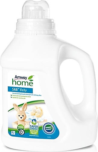 Amway SA8 Baby Sıvı Çamaşır Deterjanı 1000 ml