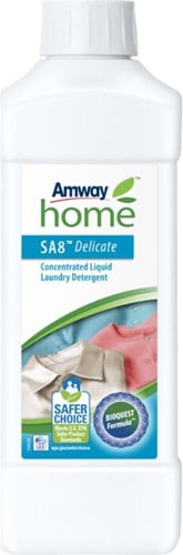 Amway Sa8 Delicate Sıvı Konsantre Deterjan 1 lt