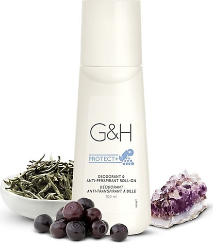 Amway Terlemeye Karşı/koku Giderici Roll-on Deodorant - G&h Protect+