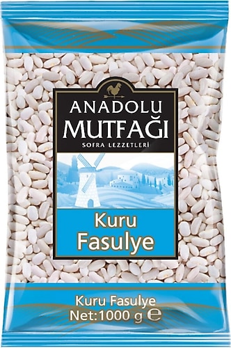 Anadolu Mutfağı Kuru Fasulye 1 kg
