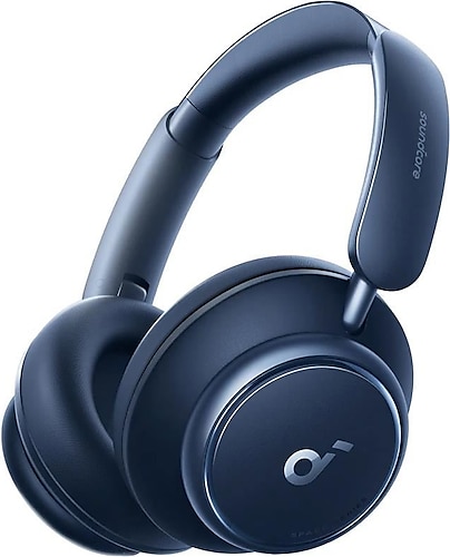 Anker SoundCore Life Q45 Mavi Kulak Üstü Bluetooth Kulaklık